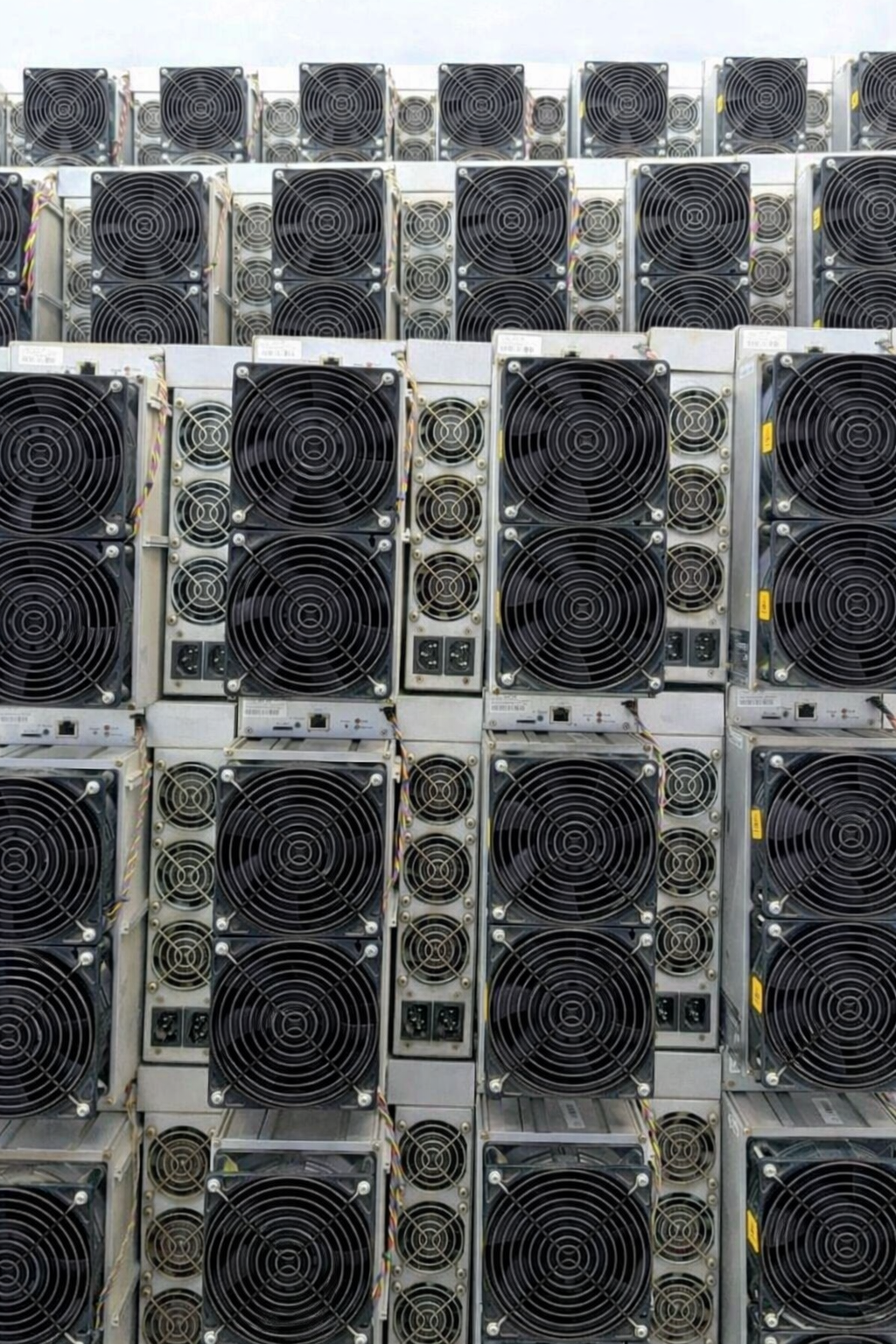 Lot of 10 Bitmain Antminer S19 95TH/s