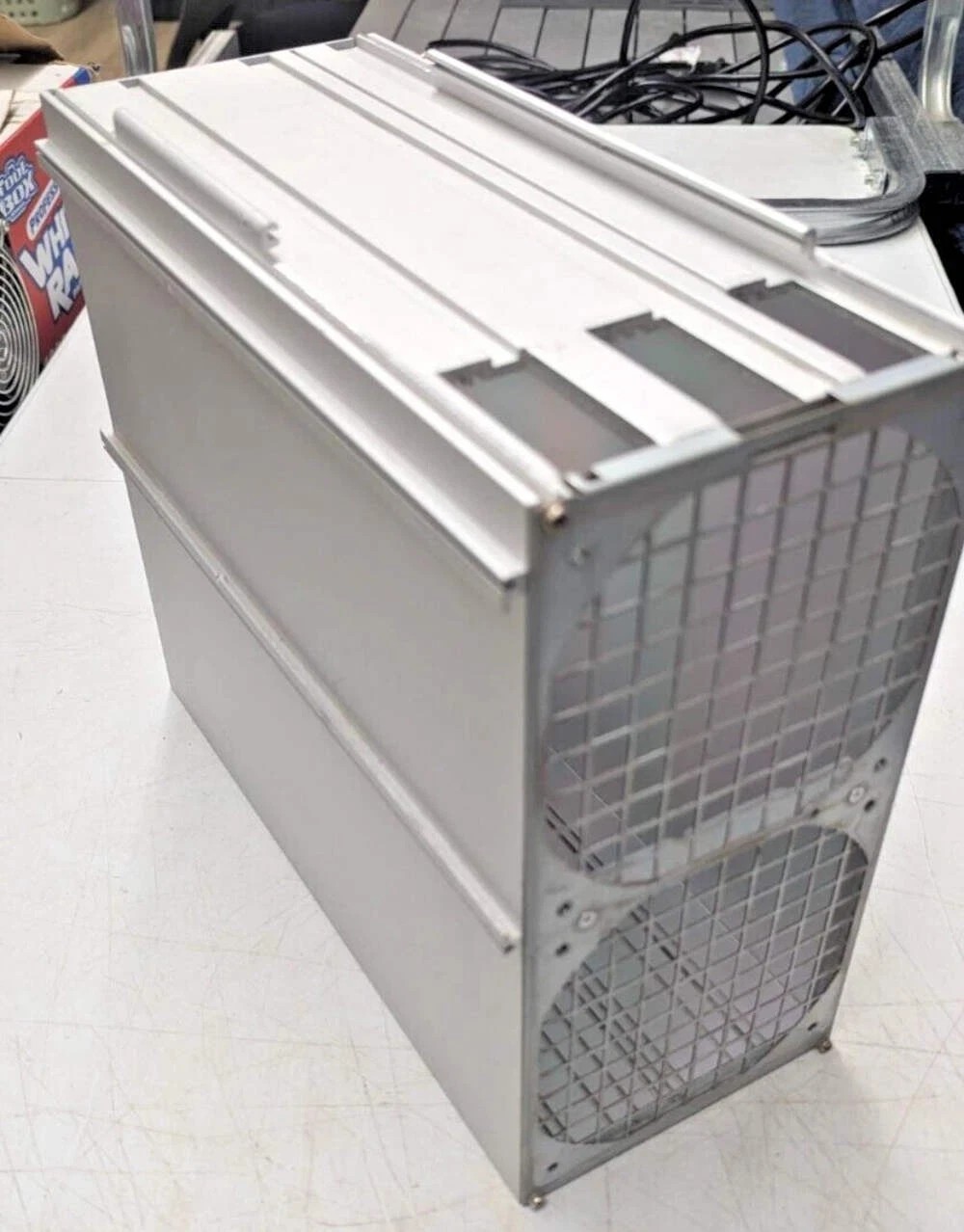 Bitmain Antminer S19 Chassis/Case Bitcoin Miner - 95TH - CASE ONLY