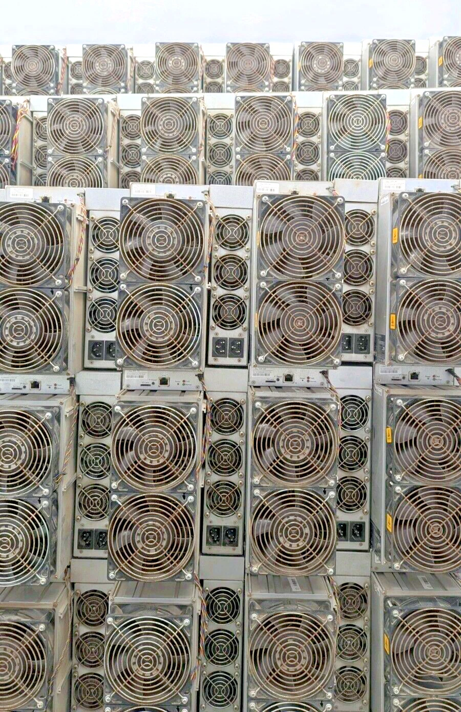 Bitmain Antminer S19